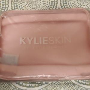 Kylie skin cosmetic/skin care bag